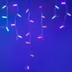 Светодиодная гирлянда ARD-EDGE-CLASSIC-2400x600-WHITE-88LED-LIVE RGB (230V, 6W) (Ardecoled, IP65)