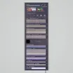 Стенд Ленты Специализированные RT-LUX-E3-1760x600mm (v.2, DB 3мм, пленка, подсветка) (Arlight, -)