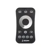 INTELLIGENT ARLIGHT Пульт SMART-801-52-1G-3SC-DIM Black (3V, 2.4G) (IARL, IP20 Пластик, 5 лет)