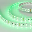 Светодиодная лента RT-B120-15mm 24V RGB (28.8 W/m, IP20, 5060, 5m) (Arlight, Открытый)