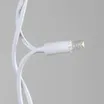 Светодиодная гирлянда ARD-EDGE-PRO-4000x600-WHITE-128LED-FLASH Warm/Warm (230V, 8W) (Ardecoled, IP65, 2 года)