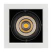 Светильник CL-KARDAN-S190x190-25W Warm3000 (WH-BK, 30 deg) (Arlight, IP20 Металл, 3 года)