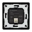 INTELLIGENT ARLIGHT Панель DALI-223-2K-D2-IN-BLACK (BUS, Free purpose) (IARL, -)