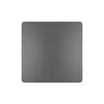 INTELLIGENT ARLIGHT Кнопочная панель KINETIC-801-22-2G-WP-SUF Grey (No battery, IP67, 433Mhz) (IARL, IP67 Пластик, 3 года)