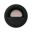 Светильник встраиваемый DL-VEILA-R63-8W Warm3000 (Черный RAL9005, A44x46 deg, 230V) (Arlight, IP20 Металл, 5 лет)