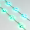 Модуль управляемый DMX-B3-D30 12V RGB (0.72W, IP68, 140 deg) (Arlight, Пластик, 3 года)