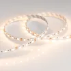 Светодиодная лента RT 2-5000 12V Warm2400 2x (5060, 300 LED, LUX) (Arlight, 14.4 Вт/м, IP20)