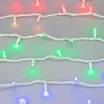 Светодиодная гирлянда ARD-STRING-PRO-10000-WHITE-95LED-LIVE RGBW-DMX (24V, 10W) (Ardecoled, IP65)