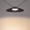 Светильник ART-INBELT-WOK-R430-15W Day4000-MIX (BK, 110 deg, 48V, DALI) (Arlight, IP20 Металл, 3 года)