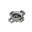 Вывод провода питания для натяжного потолка SPX-CAP-STRETCH-R64-C6.5 (Белый RAL9003) (Arlight, Металл)