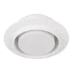 Светильник SP-ARCLOOP-TRIMLESS-D180-20W Day4000-Warm3000 (WH, 120 deg, 230V) (Arlight, Алюминий)