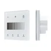 INTELLIGENT ARLIGHT Сенсорная панель SMART-DALI-301-11-1G-4SC-DT6 Белая (230V, встраиваемая, 2.4G) (IARL, IP20 Пластик, 5 лет)