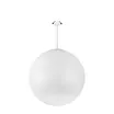 Светильник SP-SILKA-HANG-R600-12W Warm2700 (WH, 330 deg, 230V) (Arlight, IP20 Натуральный шелк, 3 года)