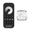INTELLIGENT ARLIGHT Диммер SMART-SET-TRIAC-601-72-DIM-PD-IN Black (230V, 1x1.5A, x4, ПДУ 10кн, 2.4G) (IARL, IP20 Пластик, 5 лет)