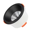Светильник MS-ALORA-BUILT-R140-12W Day4000-MIX (BK, 60 deg, TRIAC) (Arlight, IP54 Пластик, 3 года)