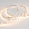 Светодиодная лента RT 2-5000 12V Warm2700 2x (3528, 600 LED, LUX) (Arlight, 9.6 Вт/м, IP20)