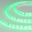 Светодиодная лента RTW 2-5000SE 24V Green 2x (5060, 300 LED, LUX) (Arlight, 14.4 Вт/м, IP65)