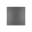 INTELLIGENT ARLIGHT Кнопочная панель KINETIC-801-22-3G-WP-SUF Grey (No battery, IP67, 433Mhz) (IARL, IP67 Пластик, 3 года)