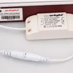 Светильник DL-225M-21W Day White (Arlight, IP40 Металл, 3 года)