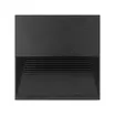 Светильник LGD-RIBONIK-S114x114-5W Warm3000 (Черный, 50 deg, 230V) (Arlight, IP65 Металл, 5 лет)