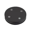 INTELLIGENT ARLIGHT Пульт SMART-801-22-4G-4SC-SH Black (3V, Magnet, 2.4G) (IARL, IP20 Пластик, 5 лет)