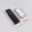Диммер SMART-DIM-SET-LINE (12-24V, 1x8A, ПДУ 2.4G) (Arlight, IP20 Пластик, 5 лет)
