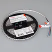 Светодиодная лента MINI-F60-5mm 24V RGB (6 W/m, IP20, 3535, 5m) (Arlight, узкая)