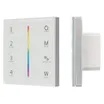 Панель Sens SMART-P22-RGBW White (12-24V, 4x3A, 2.4G) (Arlight, IP20 Пластик, 5 лет)