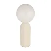 Светильник SP-SILKA-TAB-R150-6W Warm2700 (WH, 330 deg, 230V, TOUCH-DIM) (Arlight, IP20 Натуральный шелк, 3 года)