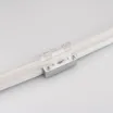 Соединитель прямой ARL-CLEAR-U15-Line (26x15mm) (Arlight, Металл)