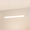 Светильник SP-LINE-HANG-D60-L985-22W Warm3000 (SL, 230V) IP33 (Arlight, Алюминий)
