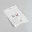 Коннектор угловой для ленты ARL-50000PV (15.5x6mm) прозрачный (Arlight, Пластик)