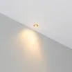Светильник ART-PICCOLO-BUILT-R13-1W Warm2700 (BRS, 30 deg, 3V) (Arlight, IP40 Металл, 3 года)