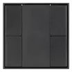 INTELLIGENT ARLIGHT Панель KNX-223-4-BLACK (BUS) (IARL, IP20 Пластик, 3 года)