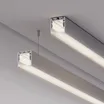 Профиль SL-LINE-3535-3000 ANOD с рефлектором (Arlight, Алюминий)