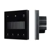 INTELLIGENT ARLIGHT Сенсорная панель SMART-DALI-301-11-1G-4SC-DT6 Черная (230V, встраиваемая, 2.4G) (IARL, IP20 Пластик, 5 лет)