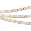 Светодиодная лента RTW 2-5000PGS 12V Cool 2x (3528, 600 LED, LUX) (Arlight, 9.6 Вт/м, IP67)