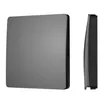 INTELLIGENT ARLIGHT Кнопочная панель KINETIC-801-22-1G-WP-SUF Grey (No battery, IP67, 433Mhz) (IARL, IP67 Пластик, 3 года)