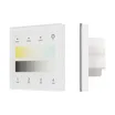 INTELLIGENT ARLIGHT Сенсорная панель SMART-DALI-301-11-4G-3SC-DT8 Белая (230V, встраиваемая, 2.4G) (IARL, IP20 Пластик, 5 лет)