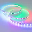 Светодиодная лента SPI-F72-7mm 24V RGB-PX6 (14.4 W/m, IP20, 3535, 5m) (Arlight, Открытый, IP20)