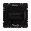 Механизм розетки с быстрой USB зарядкой SCT-NOBE-MUACC-SFPL-FC-GD (65W, QC3) (Arlight, -)