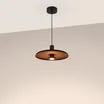 Светильник SP-KOTARO-R350-12W Warm3000 (BK-CF, 36 deg, 230V, TRIAC) (Arlight, IP20)