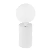 Светильник SP-ORNELLA-TAB-L290-R125-6W Warm3200-MIX (WH, 300 deg, 230V, TOUCH-DIMM) (Arlight, IP20 Металл, 3 года)