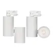 Корпус SP-POLO-TRACK-4TR-TURN-R85 (WH, 1-3, 350mA) (Arlight, IP20 Металл, 3 года)
