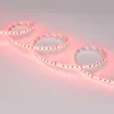 Светодиодная лента RT 2-5000 24V RGB 8mm (3838, 120 LED/m, LUX) (Arlight, 11 Вт/м, IP20)