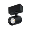 Светильник MAG-SPOT-45-R85-7W Warm3000 (BK, 24 deg, 24V) (Arlight, IP20 Металл, 5 лет)