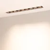 Светильник MS-ORIENT-BUILT-TRIMLESS-TC-S38x277-20W Warm3000 (WH-BK, 30 deg, 230V) (Arlight, IP20 Металл, 5 лет)