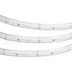 Светодиодная лента герметичная DMX-COB-PS-X1008-21mm 24V RGB-PX126 (11 W/m, IP67, CSP, 5m) (Arlight, -)