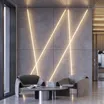 Светодиодная лента герметичная SPI-WAVE-TOP-G200-18x15mm 24V RGB PX2 (26 W/m, IP54, 5m, wire x1) (Arlight, Вывод прямой, 3 года)