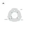 Светильник LGD-SWAMP-BOLL-H700-7W Warm3000 (GR, 93 deg, 230V) (Arlight, IP65 Металл, 3 года)